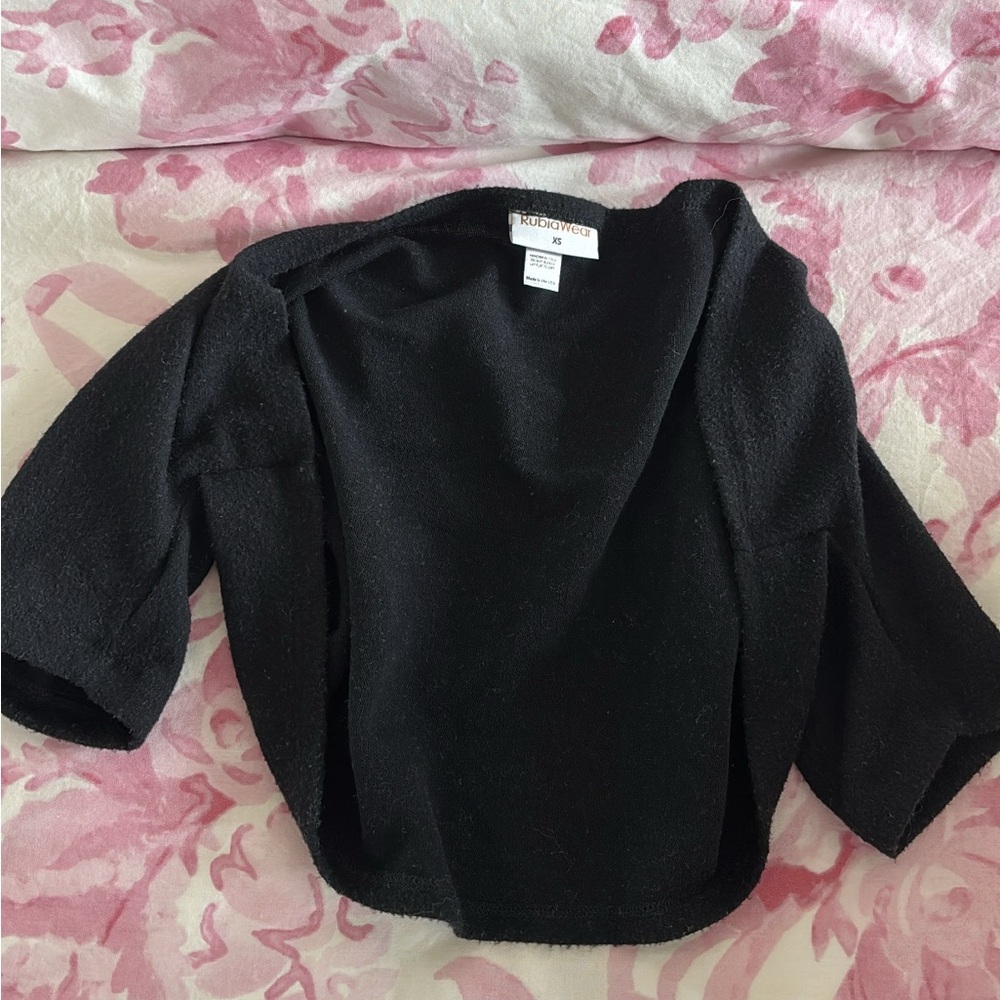Rubia wear baker core shrug